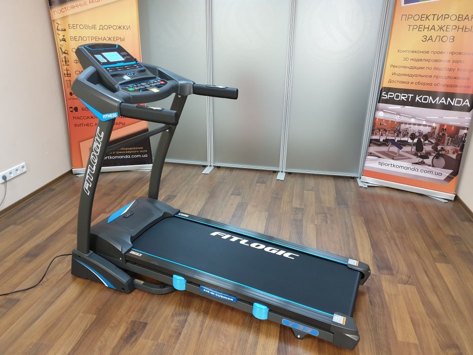 Акция! Беговая дорожка Fitlogic T33