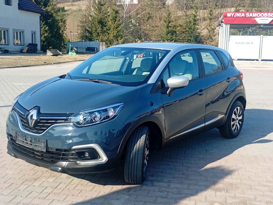 Renault Captur 0.9 TCe