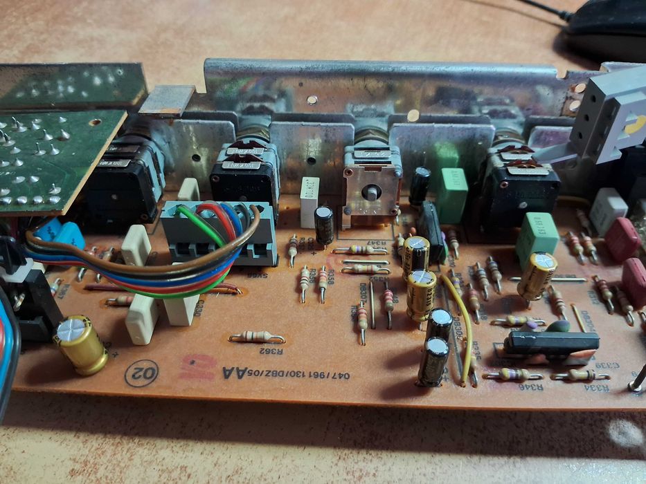 Telefunken TR 550