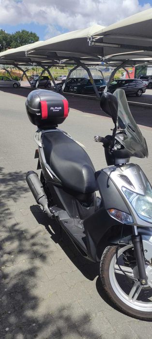 Scooter Kymco 125