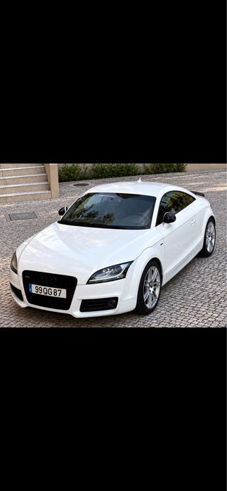 Audi TT Coupé