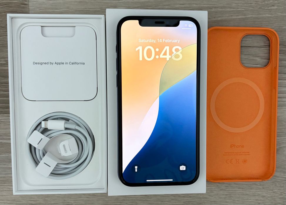 iPhone 12 Blue 128GB