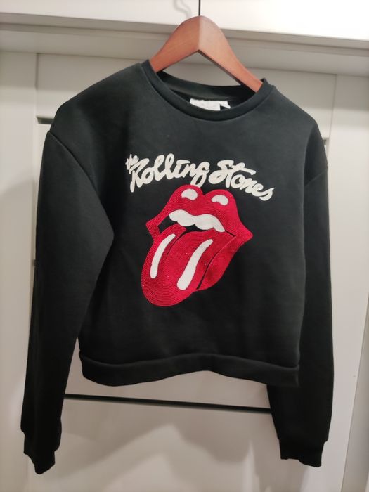 Bluza orginalna The Rolling Stones na 166cm