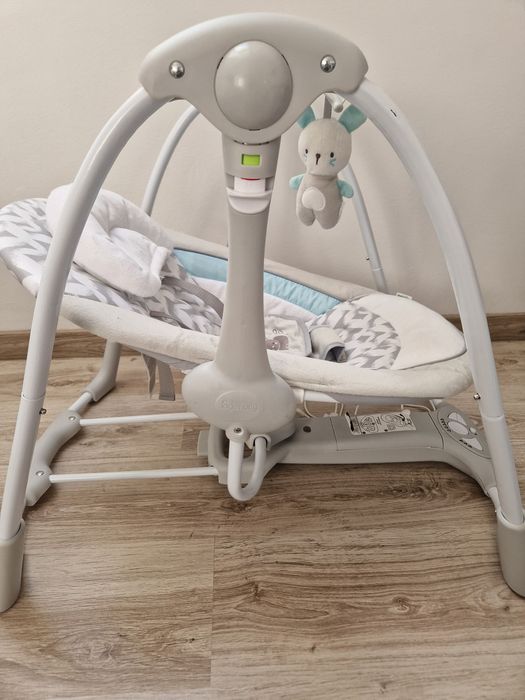 Bujaczek/huśtawka hybrydowa