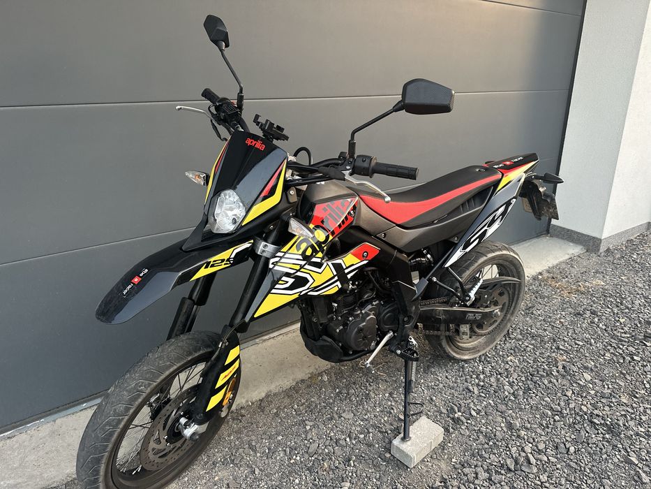 Aprilia sx 125 | 2022 | |10500km| |A1/B|