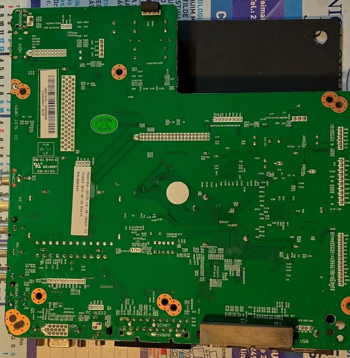 Placas TV led. T.MSD309.9B