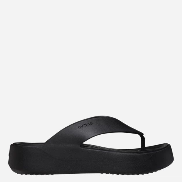 Crocs жіночі на платформі