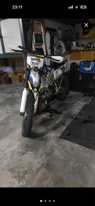 Husqvarna  TE300 /2016