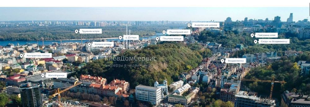 Продаж 2х кім ЖК Поділ Плаза Глибочицька 73