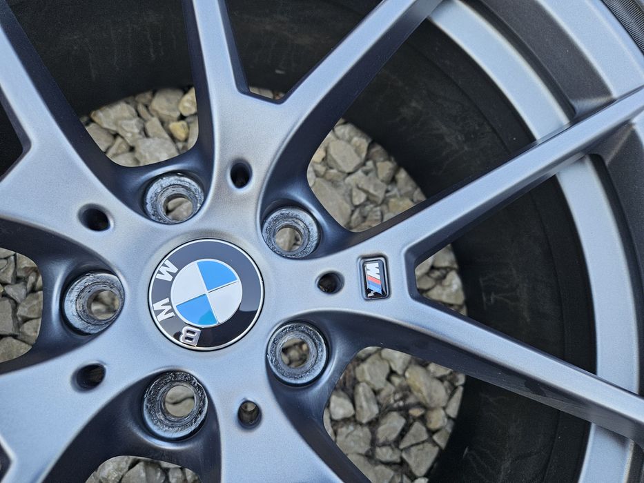 Felgi aluminiowe BMW M-Pakiet / M-Performance / jak nowe / 5x112 R19