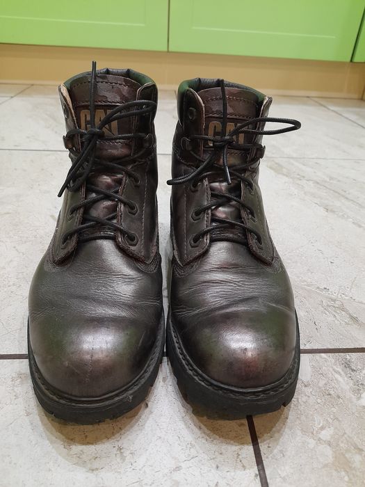 Жіночі ботинки Caterpillar CAT, 39 розмір