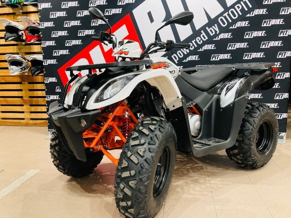 Quad KAYO AU200 T3B | RATY 0% | 10 RAT x 1299,90 PLN