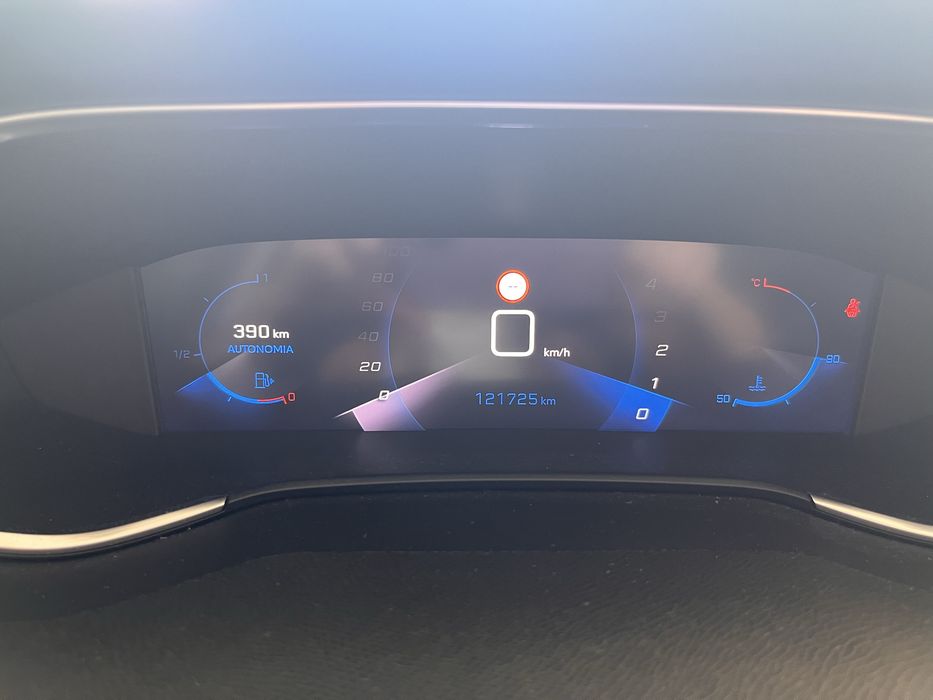 Peugeot 308 SW 1.5 BlueHDi Allure 130cv) - 2021