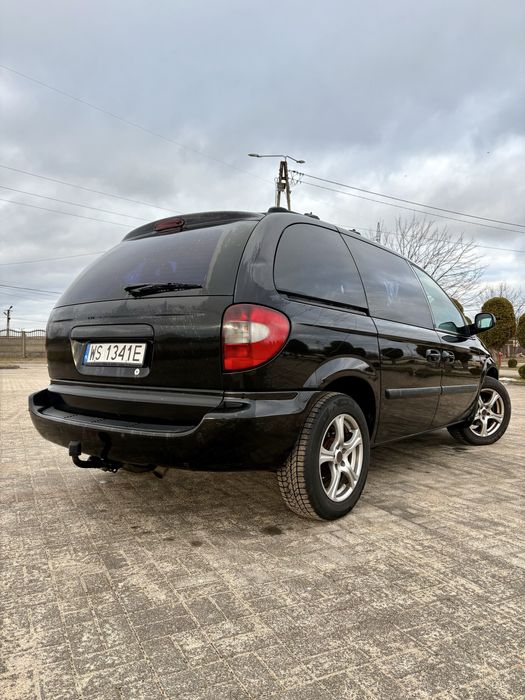 Chrysler Voyager 2.8 CRD 7 osobowy