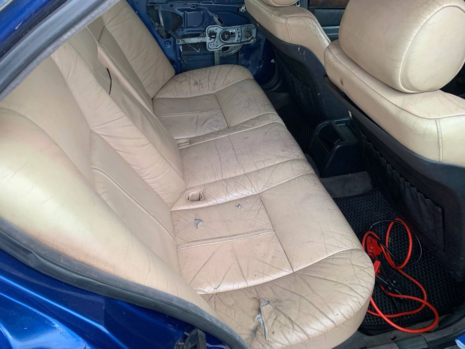 bmw e34 525i m50