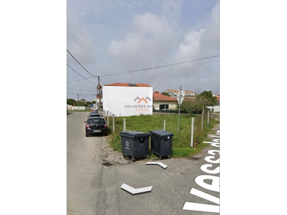 Terreno para construção em Santa Joana - Aveiro