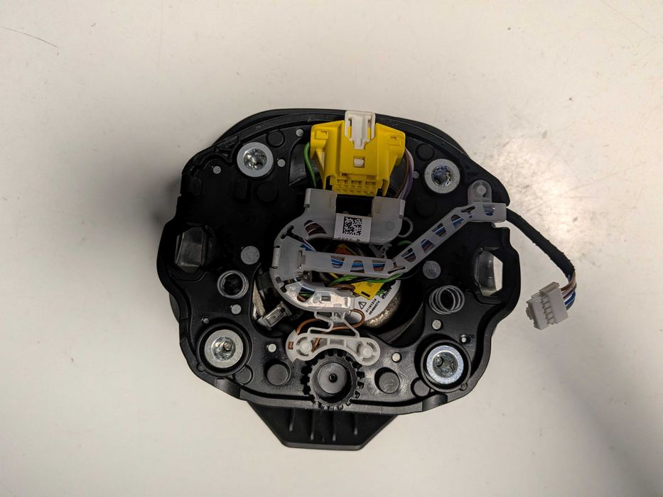 Airbag Volante Ford Transit Connect 3 2021/