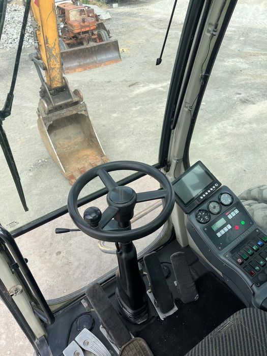 Liebherr łyżka skarpowa hydrauliczna