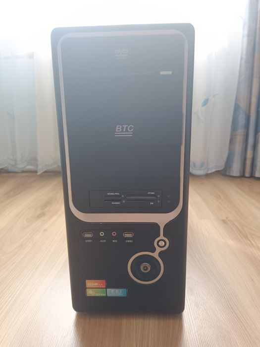 Комп'ютер для офіса , навчання та ігор