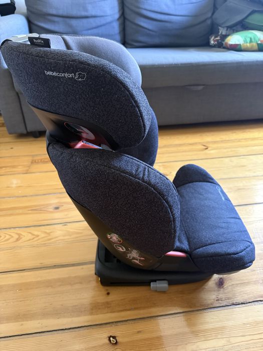 Cadeira Auto Bebe Confort Rodofix