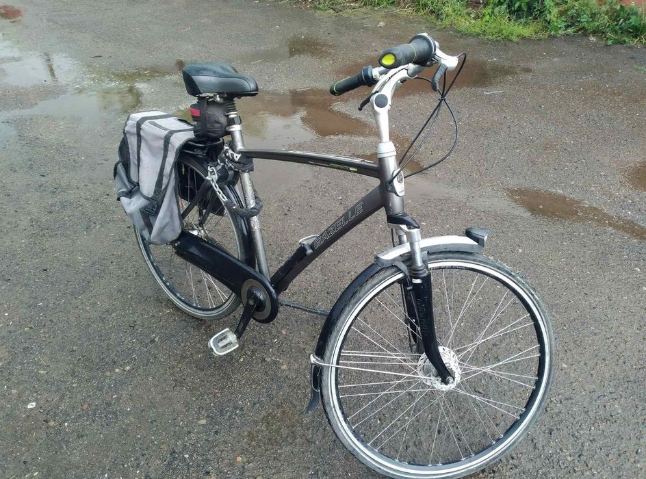 Дуже файний велосипед