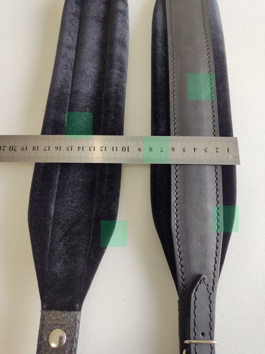 Ремені плечові для баяна, акордеона. Пошито в Чернігові.