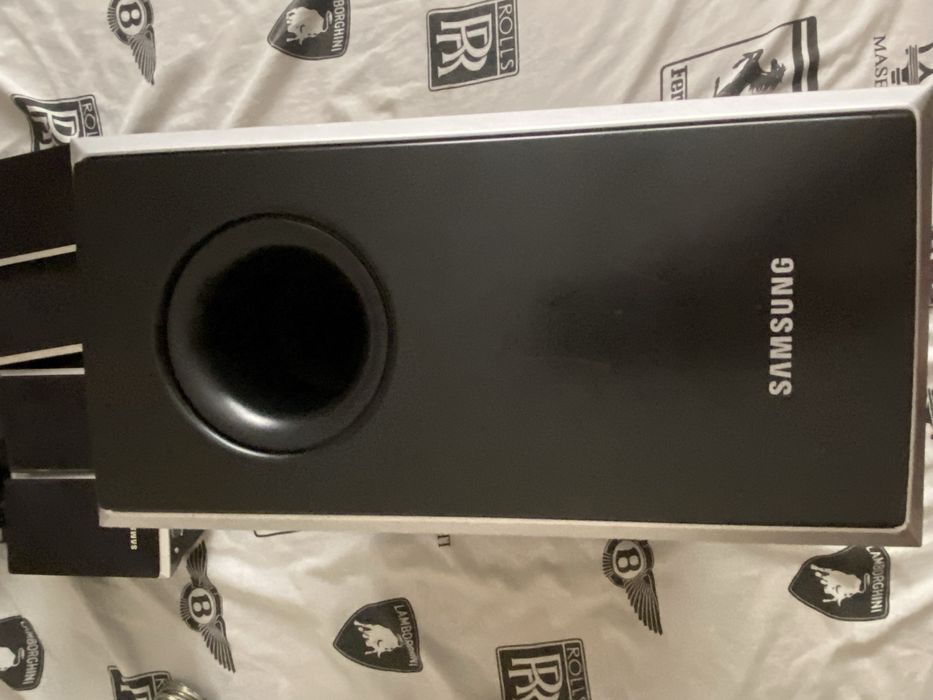 Домашній кінотеатр Samsung 5.1