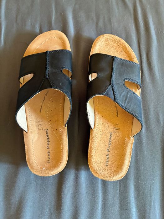 Сандалі (шльопанці) від Hush Puppies. 39 (25,5 см)р-р