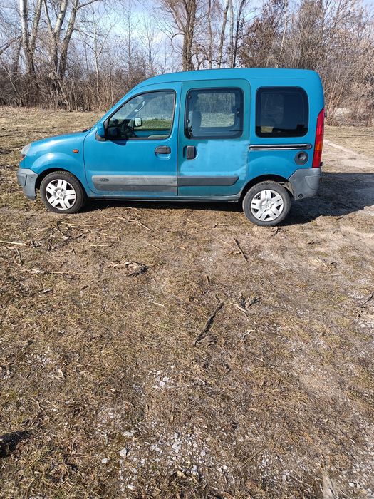 Sprzedam renault Kangoo