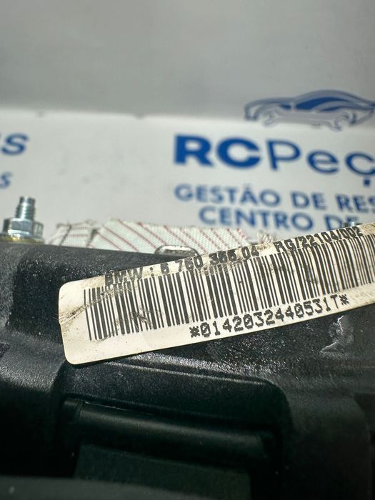 Airbag Volante 2 Braços BMW Mini Cooper One S D R50 R52 Cabrio R53