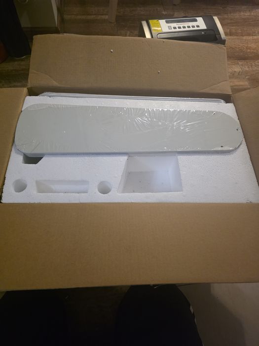 Klasyczny Wentylator Sufitowy IKEA KLIMAT (1300 mm) – Nowy, w pudełku!