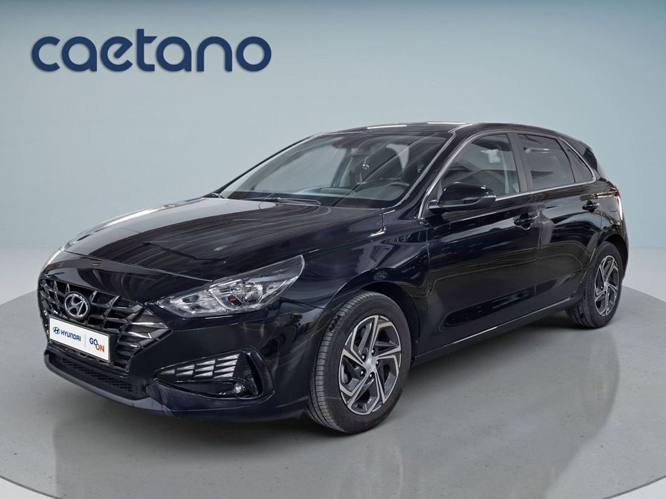 Hyundai i30 1.0 T-GDI Style Plus