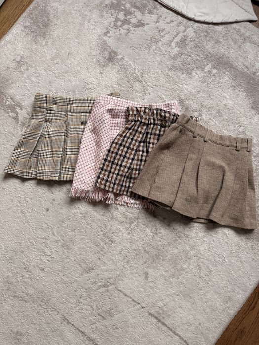 Спідниця шорти zara next hm
