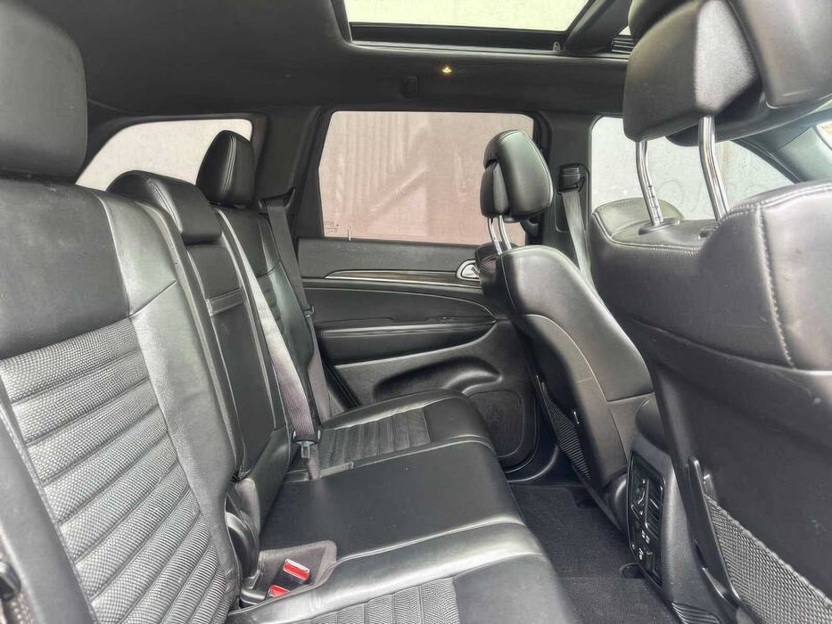 Jeep Grand Cherokee      2020