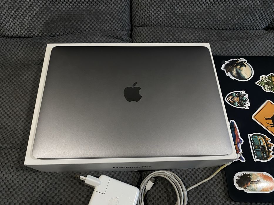 MacBookPro 2016 13インチ 16GB/1TB スペースグレー ᐈ MacBook Pro 13 Touch Bar Space Gray (Z0UN00092) 2016 бу