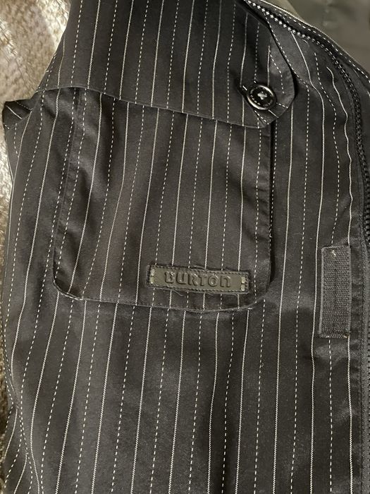 Куртка Burton, штани Nitro (сноуборд)