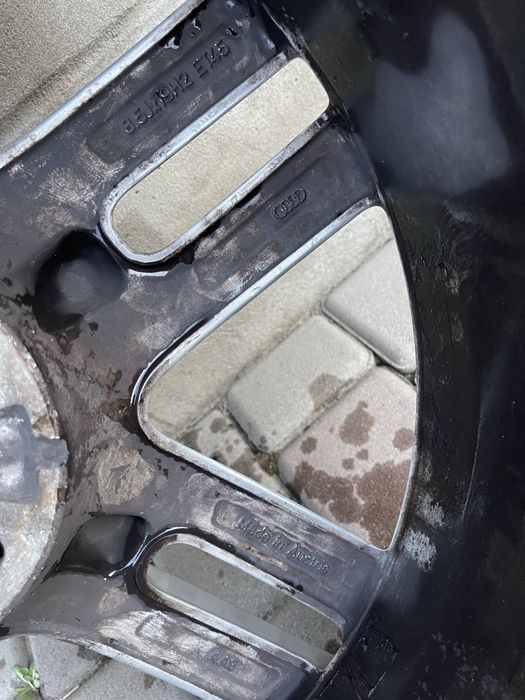 R19 5/112 оригинал ауді