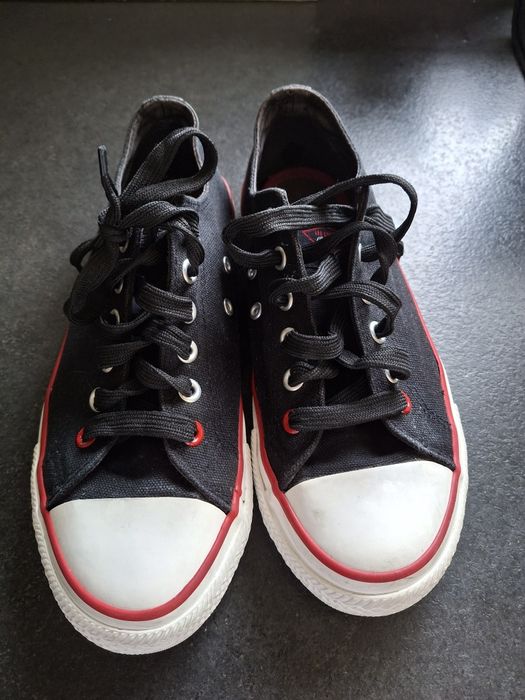 Klasyczne trampki Damskie Lee Cooper rozm 37