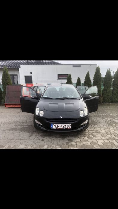 Smart forfour 1.5