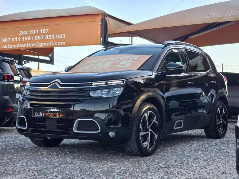 Citroën C5 Aircross 1.5 BlueHDi Feel