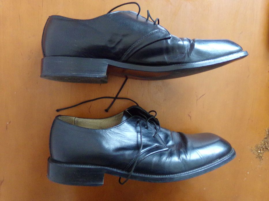 Buty Skórzane 43