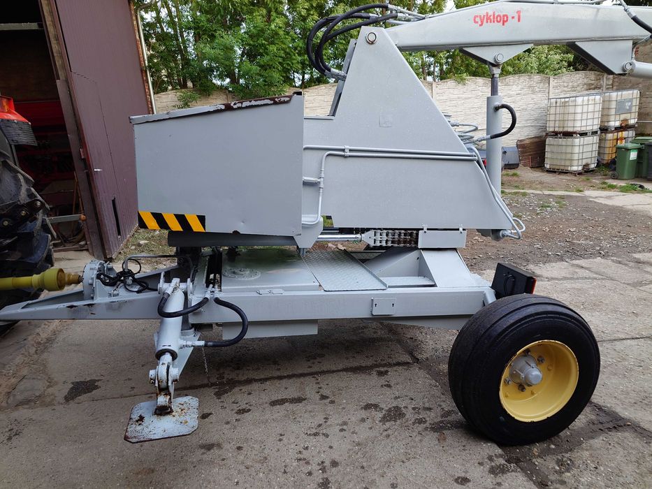 Ładowacz Cyklop t214