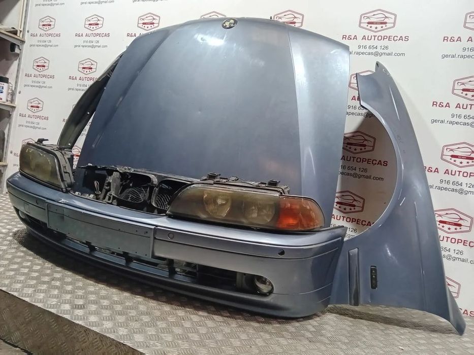 Frente Completa BMW E39 Gasolina