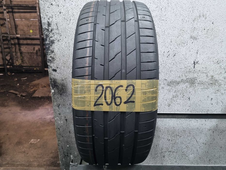 255/40/21 102T Hankook iON evo SUV seal D.3525
