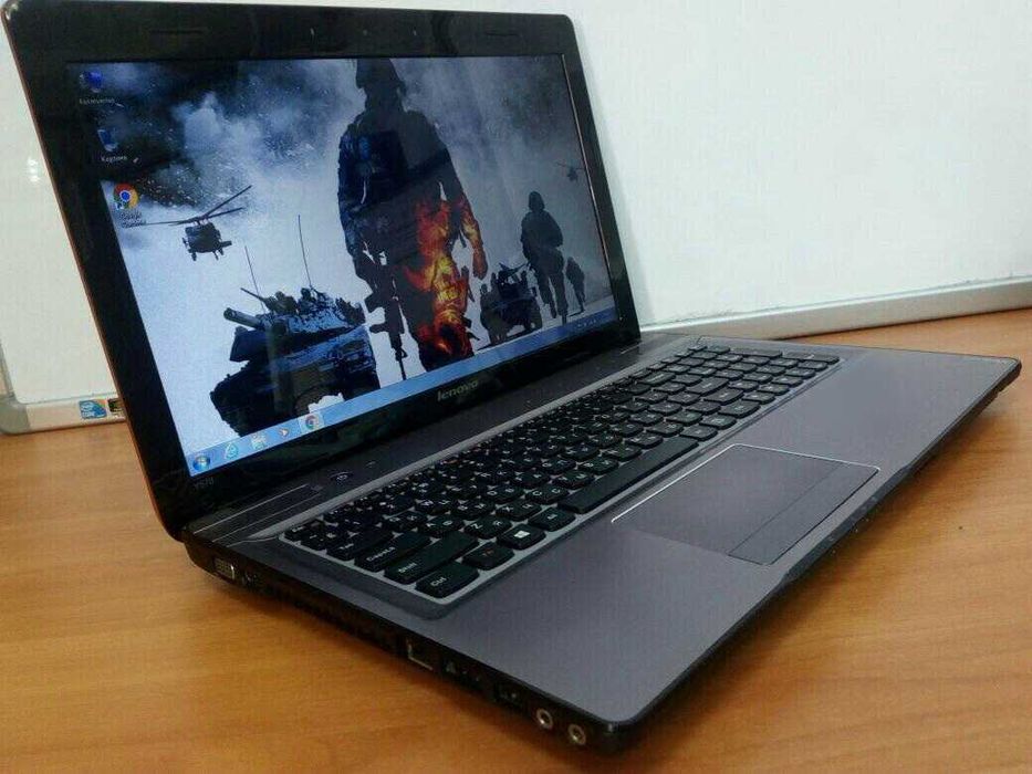 Надежный Lenovo для работы и развлечений