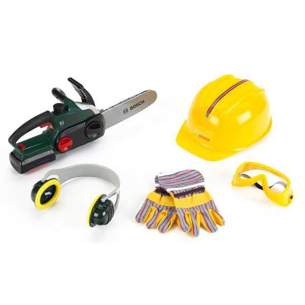 Дитяча ланцюгова пила з обладнанням Bosch TM Klein