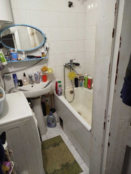 4 кімнатна кв 116м² біля моря, дворівнева, Чорноморка, можливо під єВідновлення, закритий двір