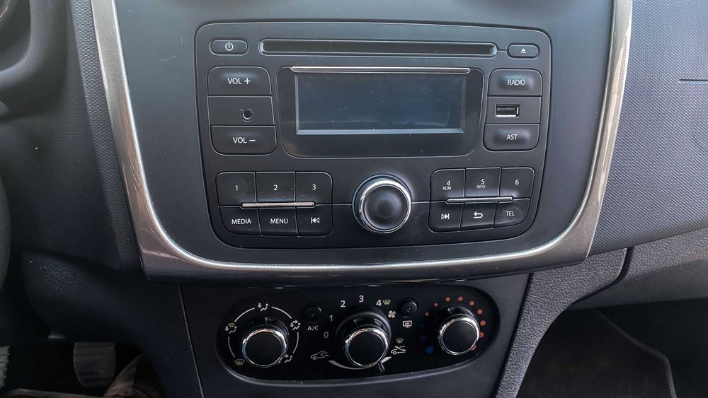 Dacia Sandero 1.5 dCi