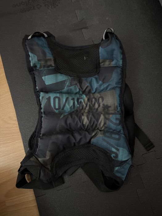 Colete Lastrado de Musculacao 5Kg