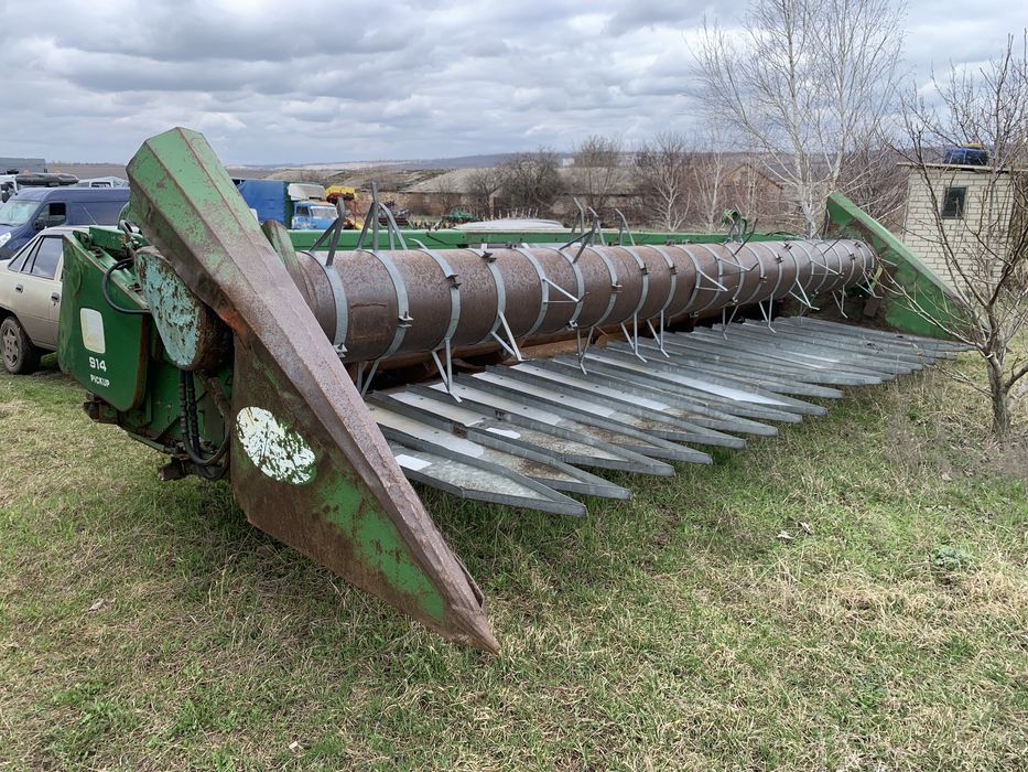 Комбайн John Deer 9500